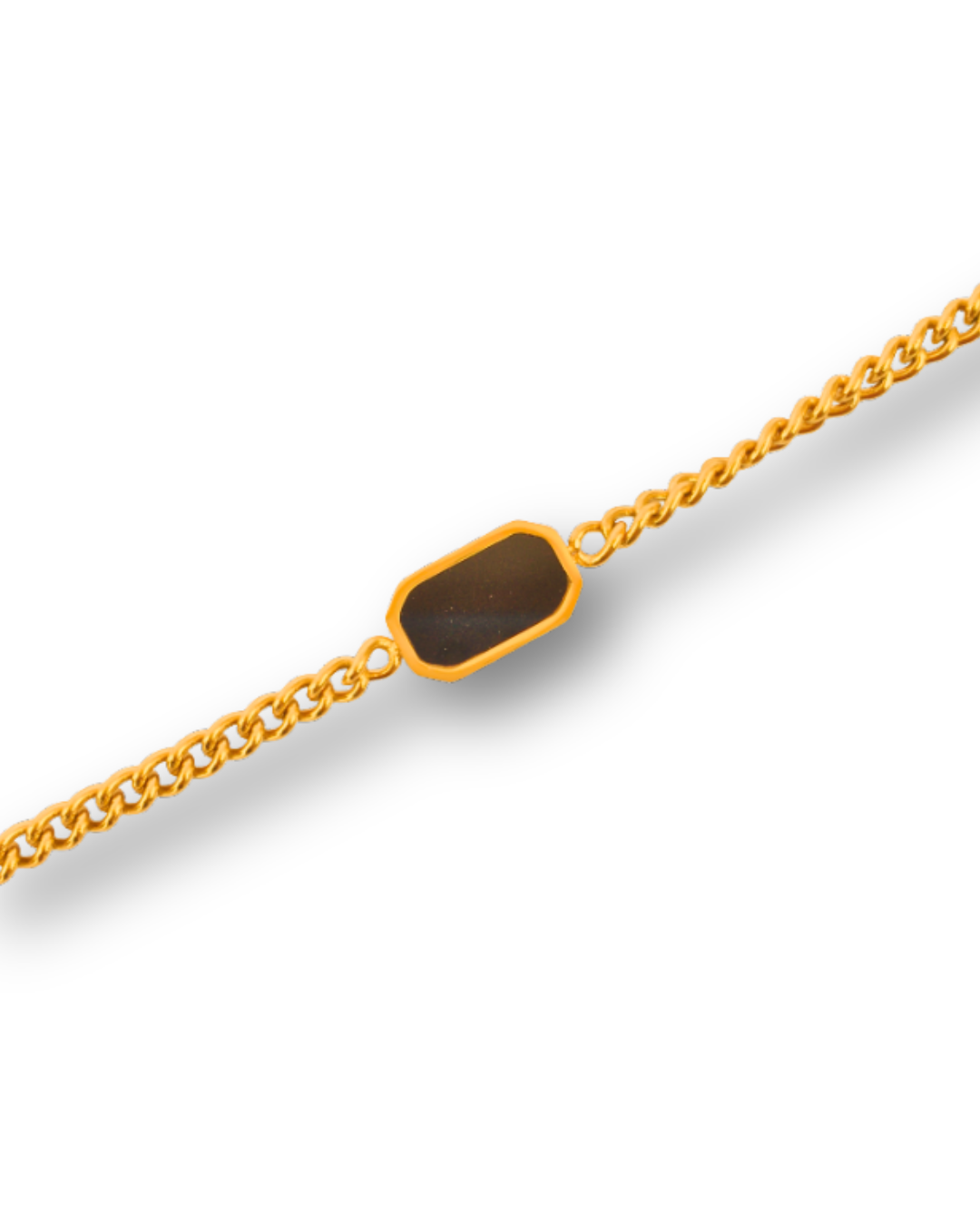 Black Gold Bracelet