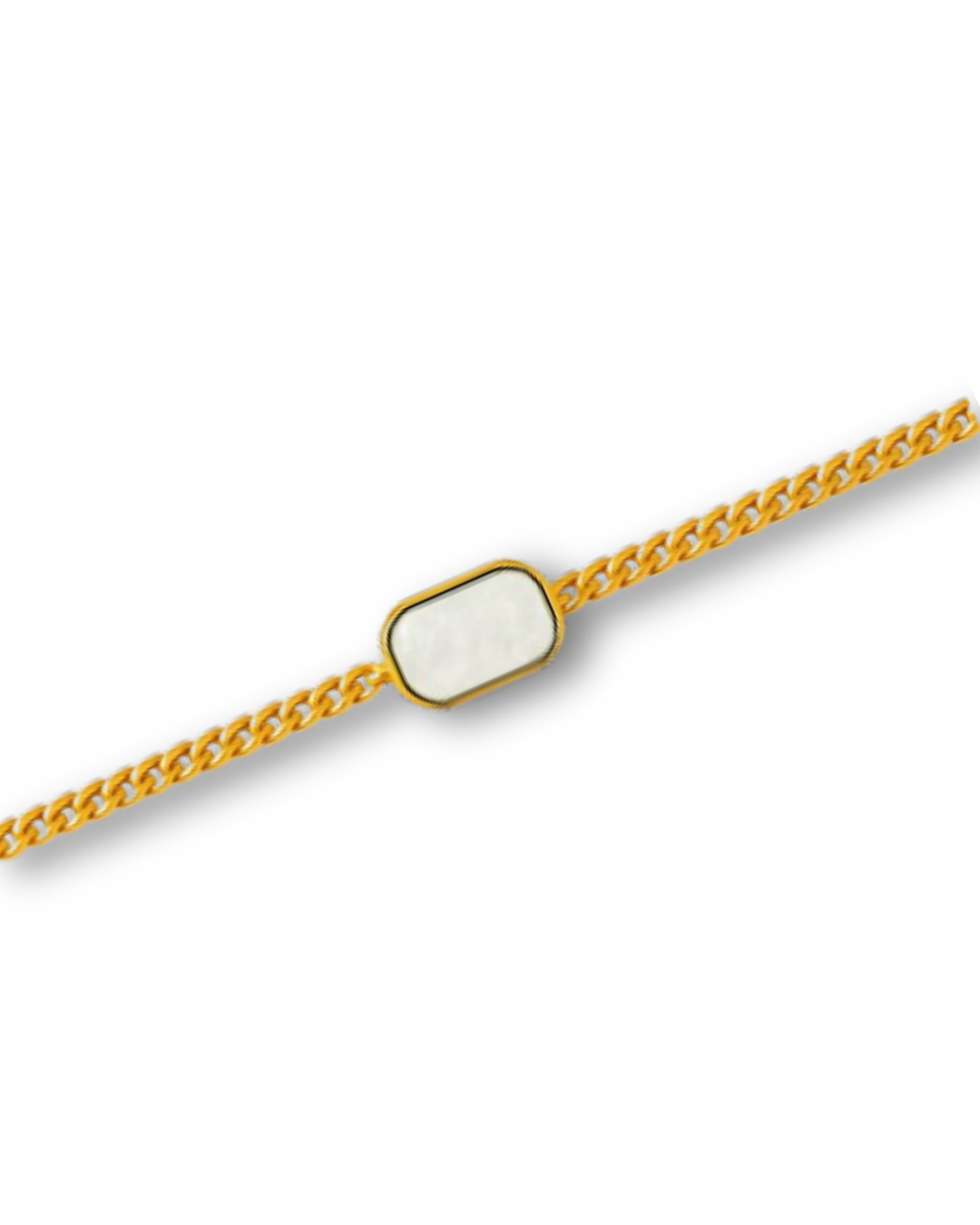 Black Gold Bracelet
